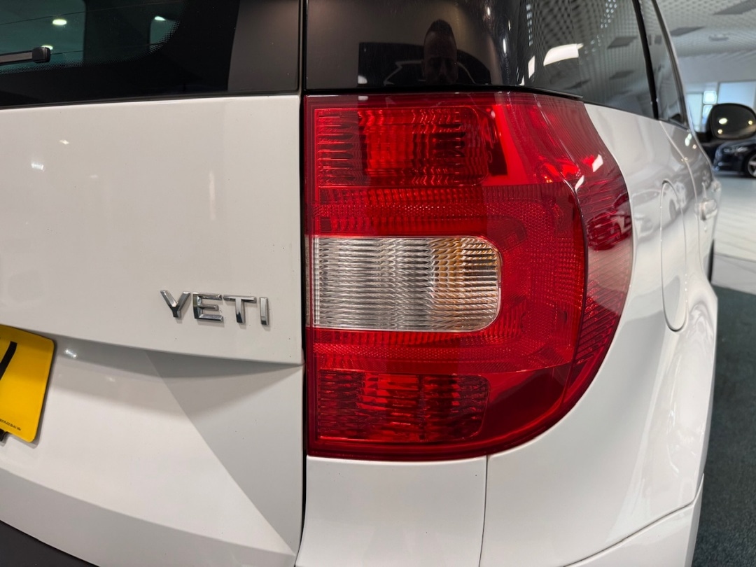 Used Skoda Yeti 2017 for sale - 77159159: Photo 12