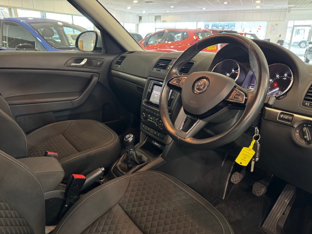 Used Skoda Yeti 2017 for sale - 77159159: Photo 14