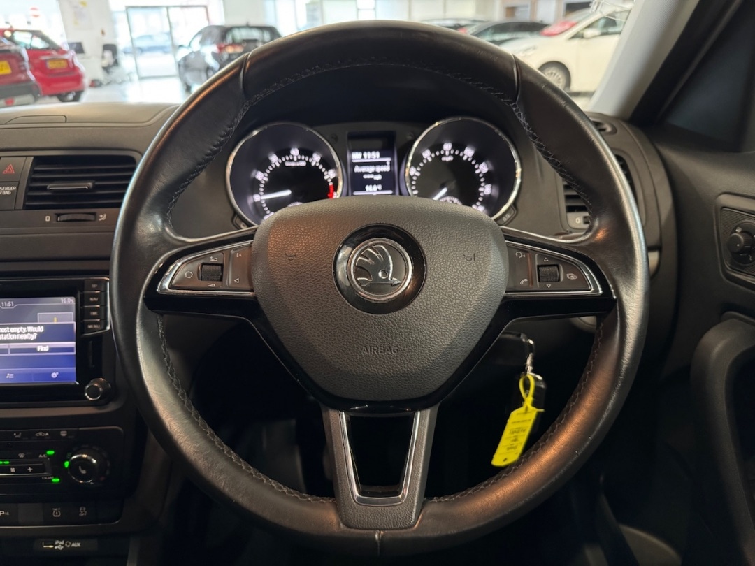 Used Skoda Yeti 2017 for sale - 77159159: Photo 16