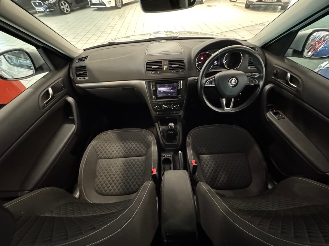 Used Skoda Yeti 2017 for sale - 77159159: Photo 24