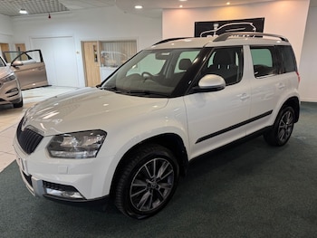 Used Skoda Yeti 2017 for sale - 77159159: Photo