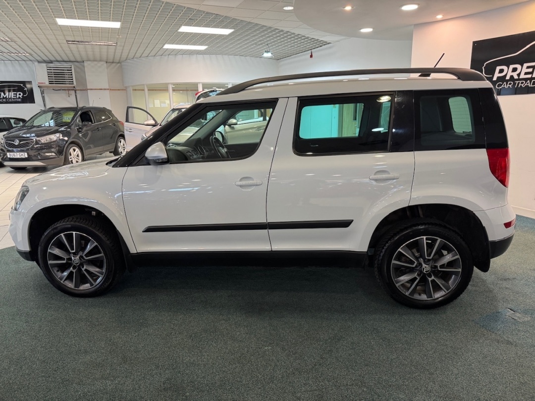 Used Skoda Yeti 2017 for sale - 77159159: Photo 3