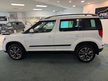 Used Skoda Yeti 2017 for sale - 77159159: Photo