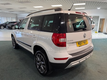 Used Skoda Yeti 2017 for sale - 77159159: Photo