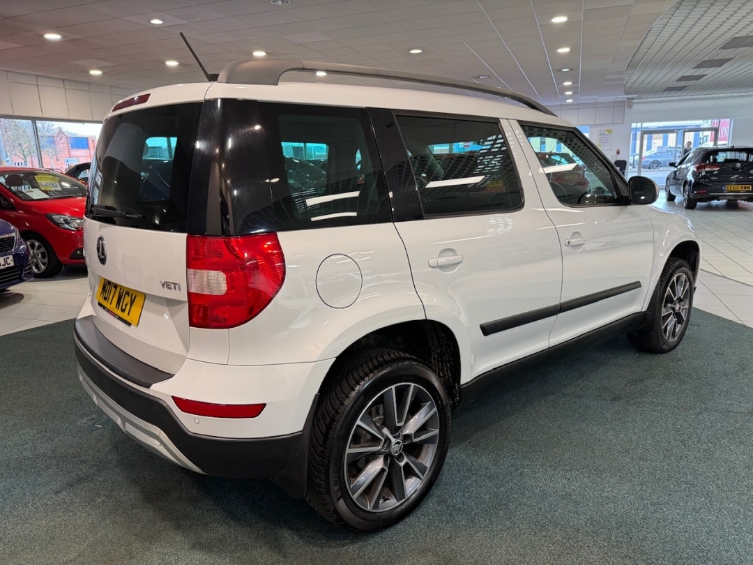Used Skoda Yeti 2017 for sale - 77159159: Photo 6