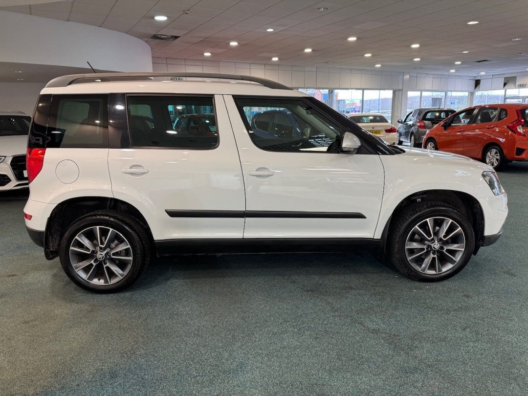 Used Skoda Yeti 2017 for sale - 77159159: Photo 7