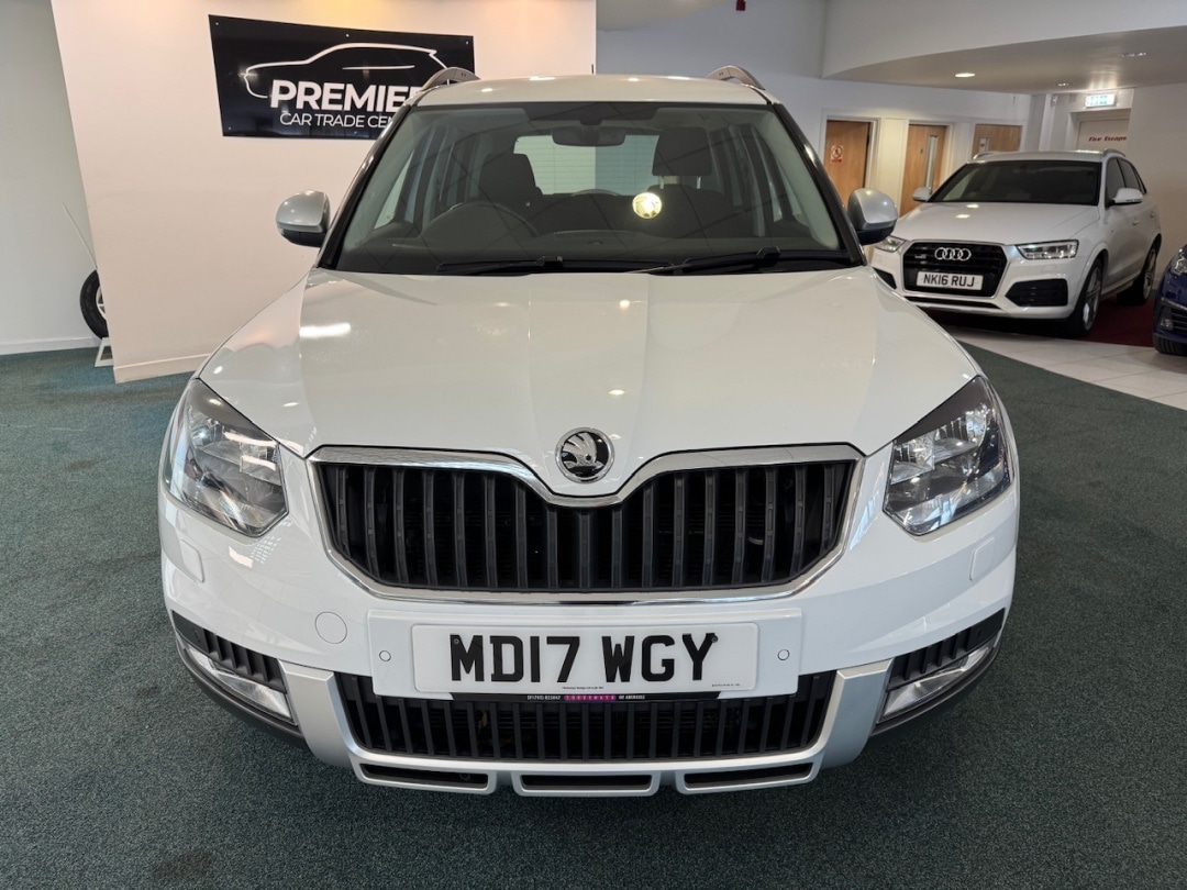 Used Skoda Yeti 2017 for sale - 77159159: Photo 8