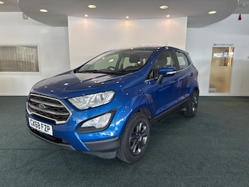 Used Ford Ecosport 2018 for sale - 75701260: Photo