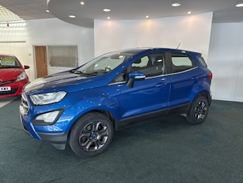 Used Ford Ecosport 2018 for sale - 75701260: Photo