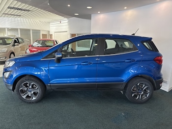Used Ford Ecosport 2018 for sale - 75701260: Photo