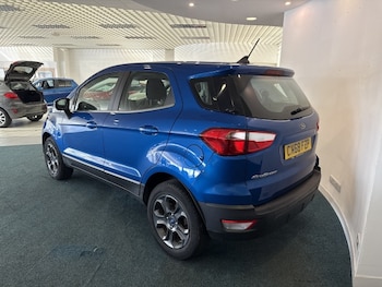 Used Ford Ecosport 2018 for sale - 75701260: Photo