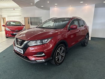 Used Nissan Qashqai 2017 for sale - 75701261: Photo