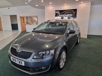 Skoda - Octavia
