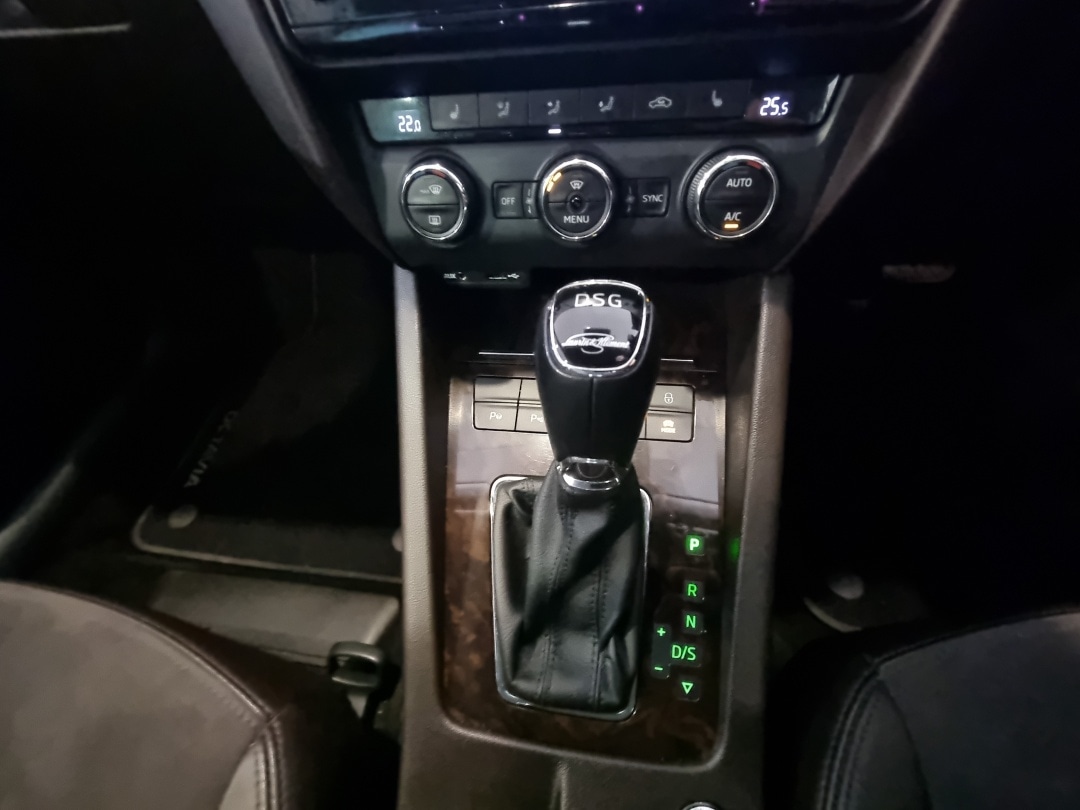 Vehicle 22