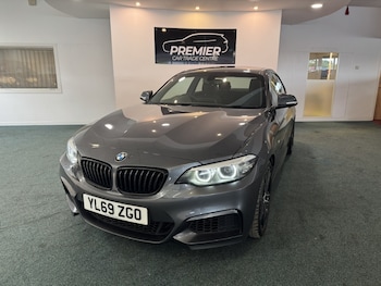 Used BMW 2 Series 2020 for sale - 78657536: Photo