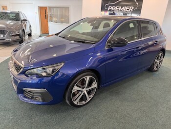 Used Peugeot 308 2018 for sale - 77236010: Photo
