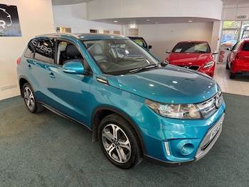 Used Suzuki Vitara 2016 for sale - 76017298: Photo 2