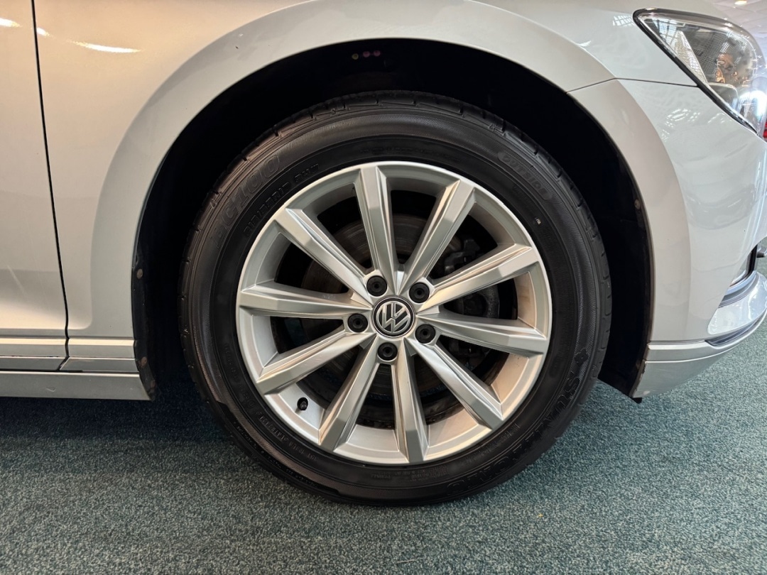 Used Volkswagen Passat 2017 for sale - 76791631: Photo 13