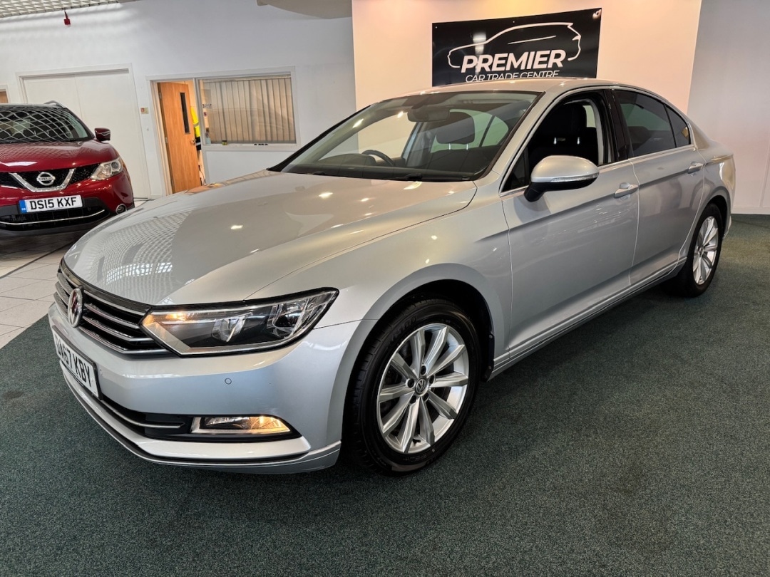 Used Volkswagen Passat 2017 for sale - 76791631: Photo 2