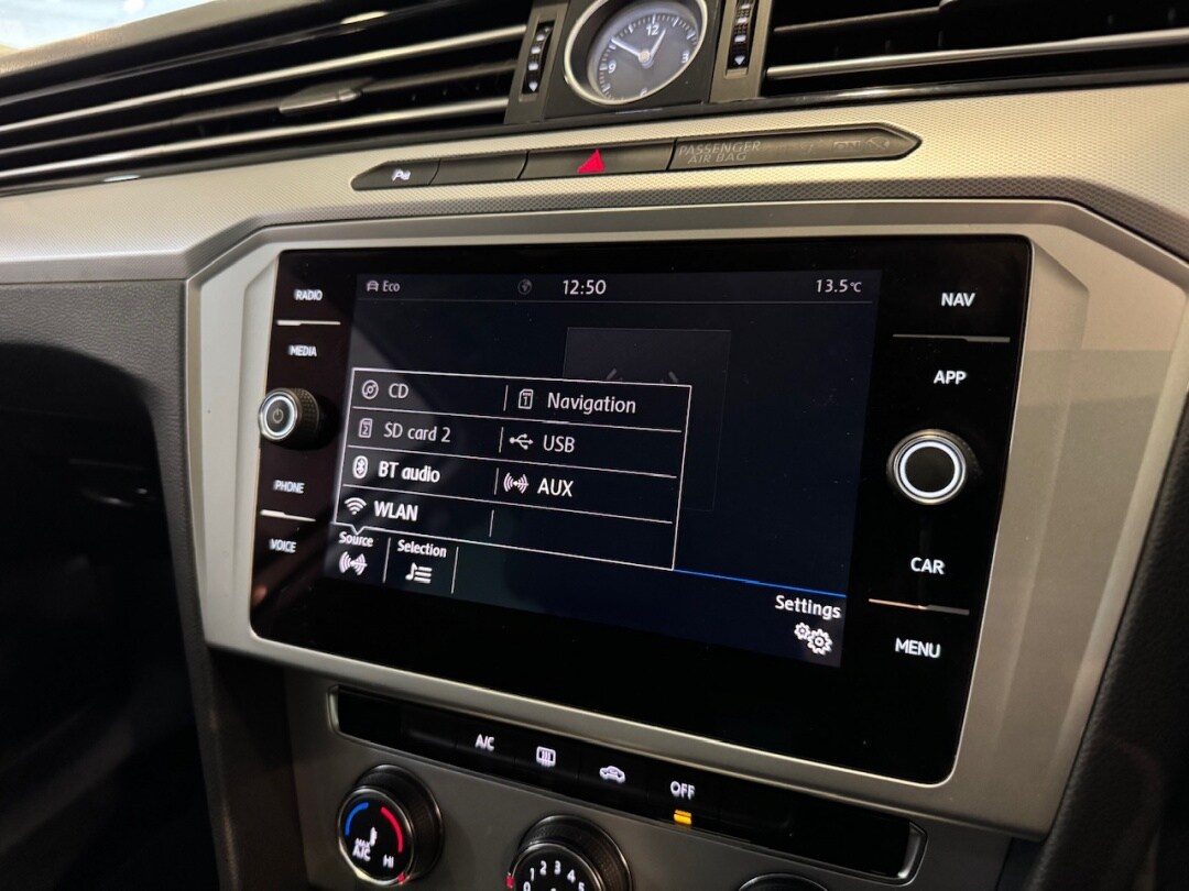 Used Volkswagen Passat 2017 for sale - 76791631: Photo 22