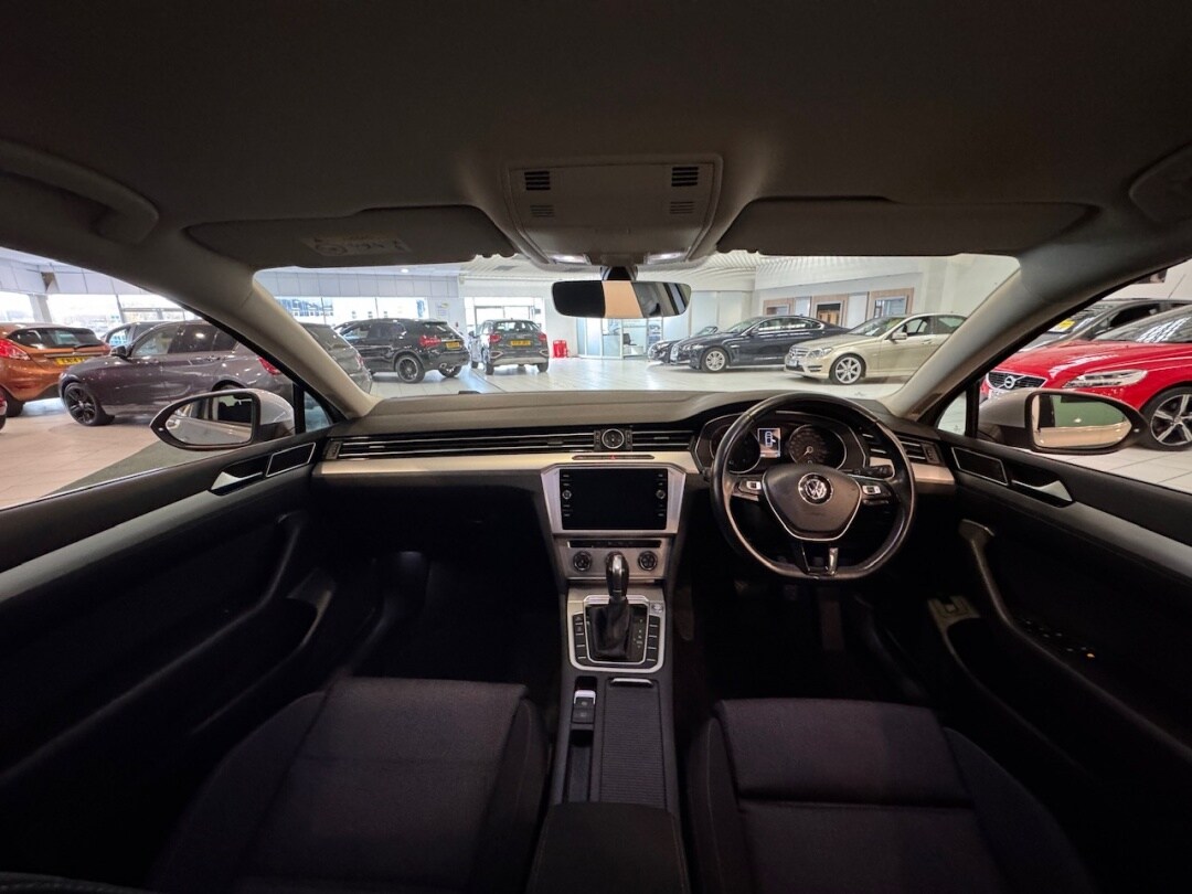 Used Volkswagen Passat 2017 for sale - 76791631: Photo 31