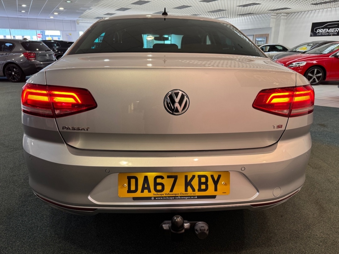 Used Volkswagen Passat 2017 for sale - 76791631: Photo 5