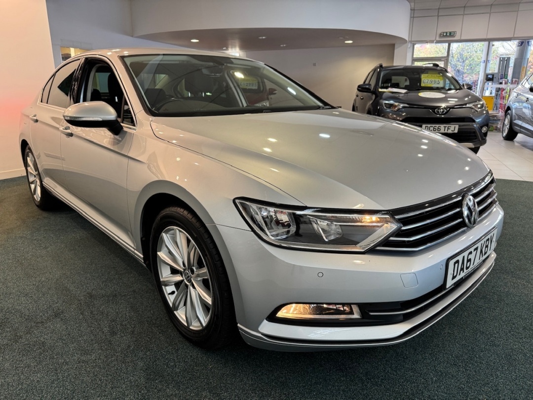 Used Volkswagen Passat 2017 for sale - 76791631: Photo 8