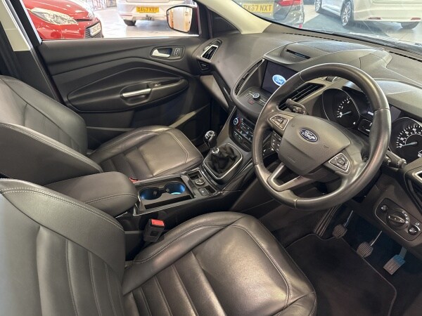 Used Ford Kuga 2017 for sale - 77962979: Photo 16