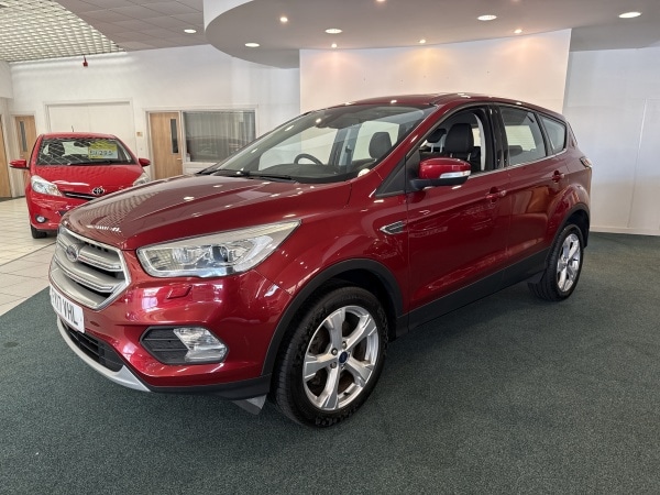 Used Ford Kuga 2017 for sale - 77962979: Photo 2