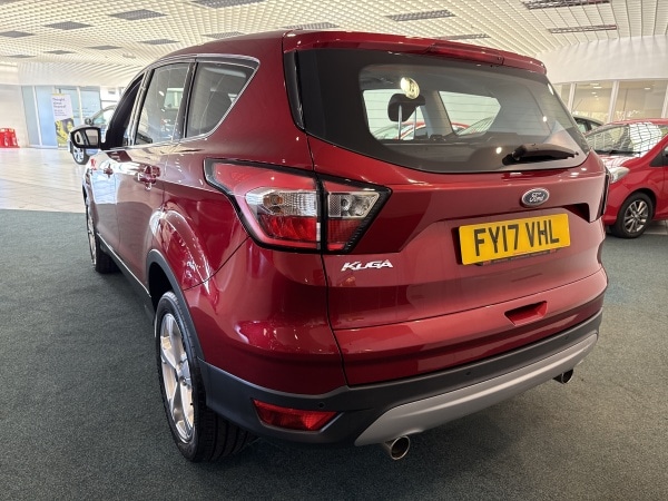 Used Ford Kuga 2017 for sale - 77962979: Photo 5