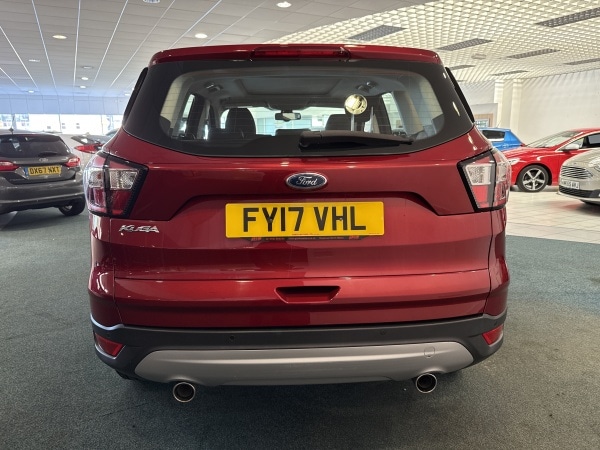 Used Ford Kuga 2017 for sale - 77962979: Photo 6