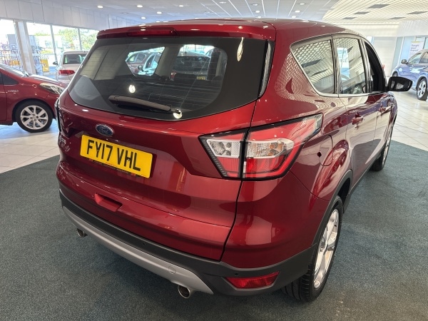 Used Ford Kuga 2017 for sale - 77962979: Photo 7