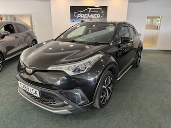 Used Toyota C-HR 2019 for sale - 79480228: Photo