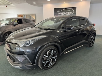 Used Toyota C-HR 2019 for sale - 79480228: Photo
