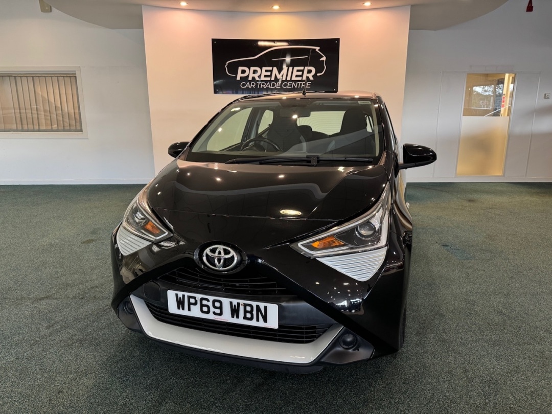 Used Toyota AYGO 2020 for sale - 76791639: Photo 1