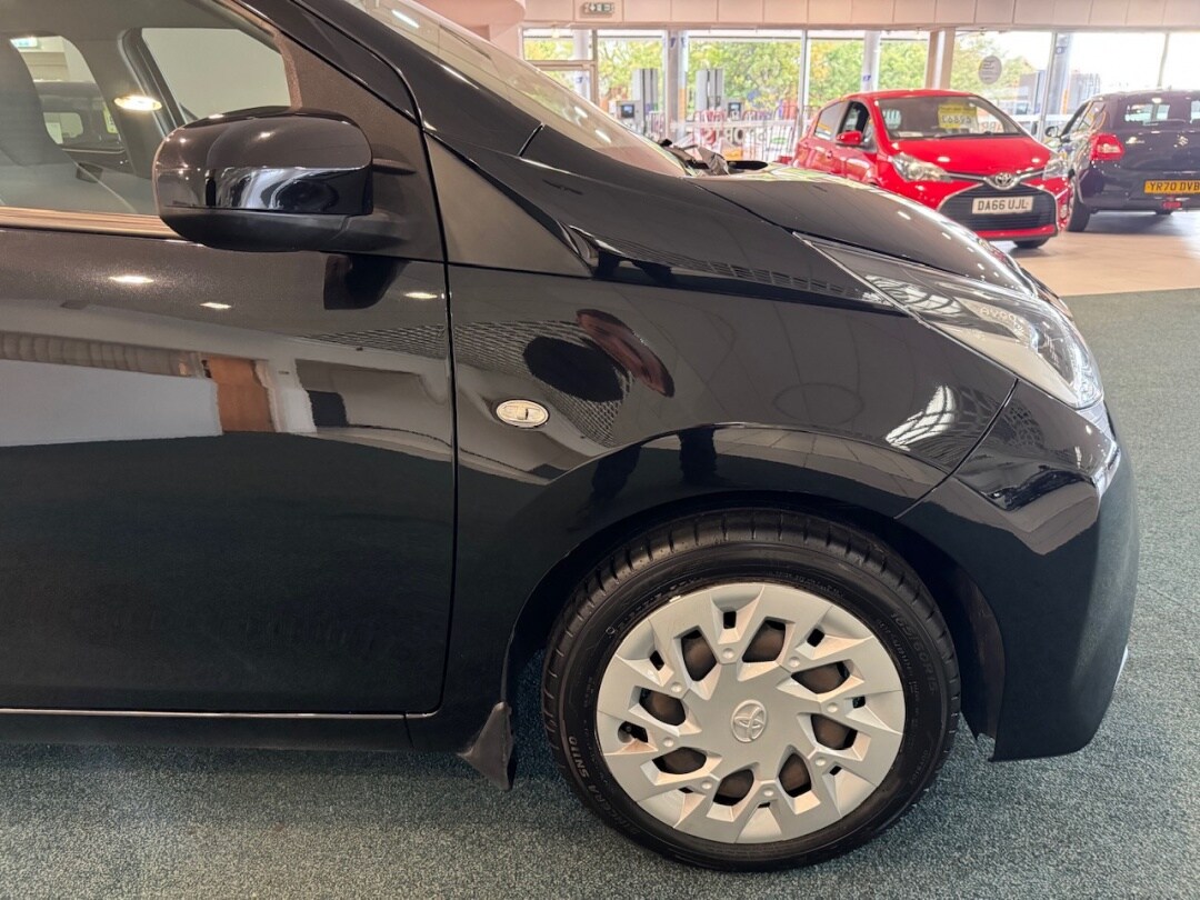 Used Toyota AYGO 2020 for sale - 76791639: Photo 10