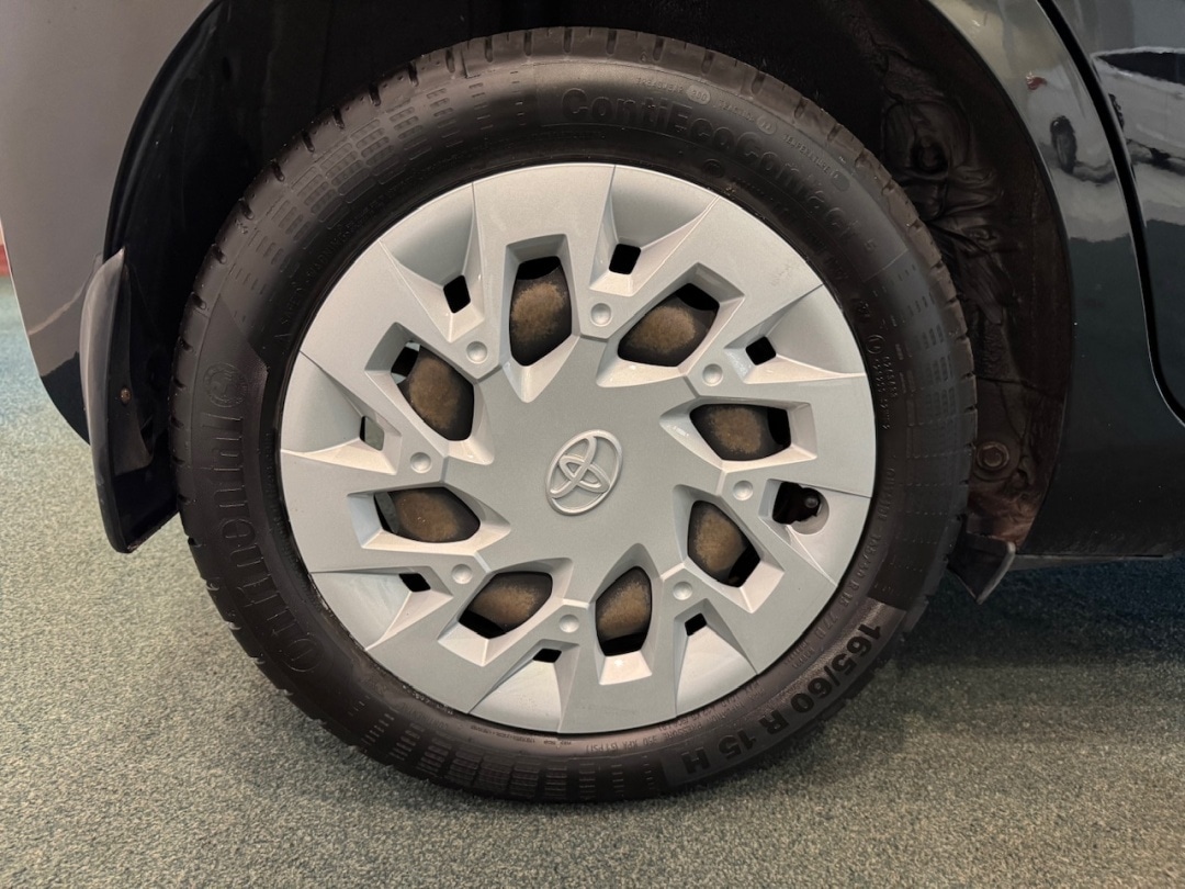 Used Toyota AYGO 2020 for sale - 76791639: Photo 12