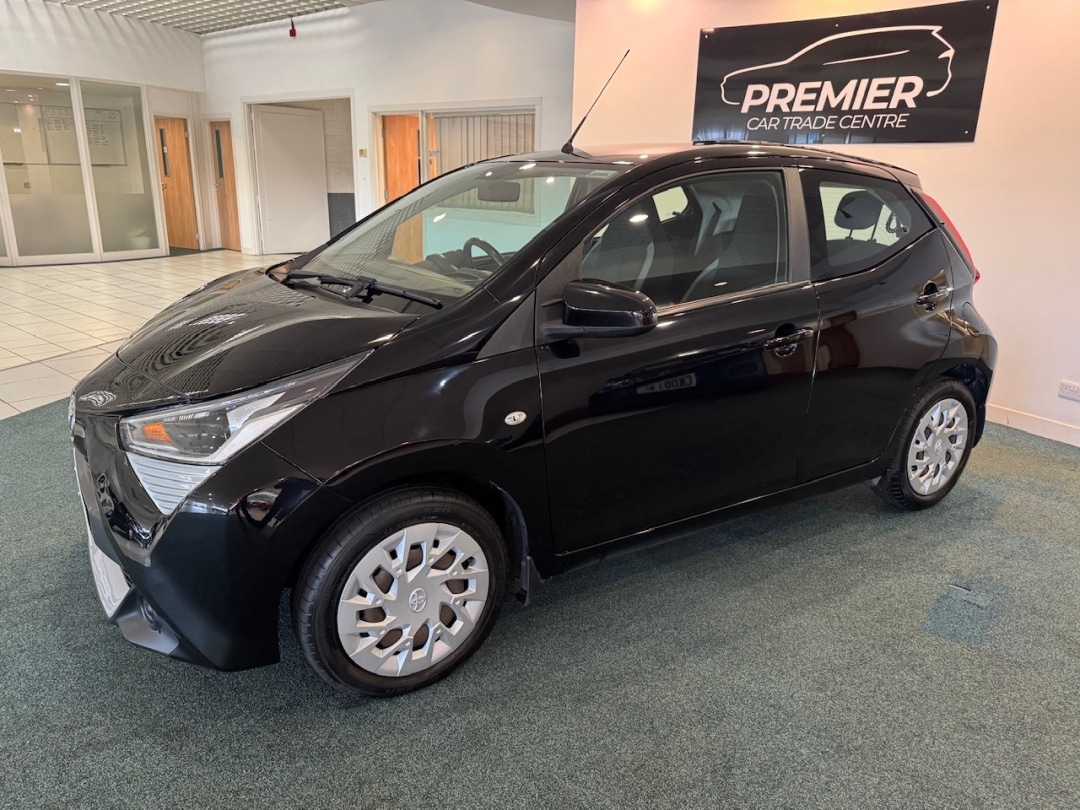 Used Toyota AYGO 2020 for sale - 76791639: Photo 2