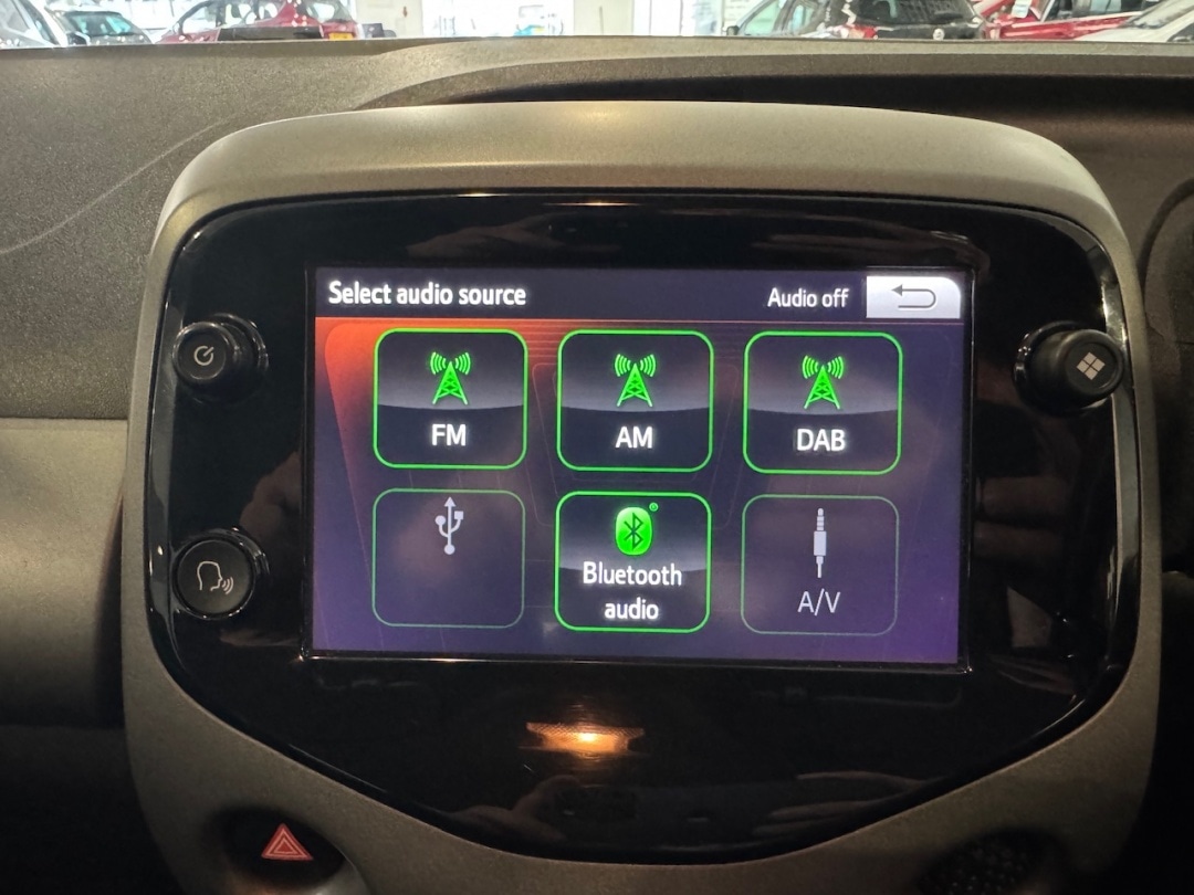 Used Toyota AYGO 2020 for sale - 76791639: Photo 25