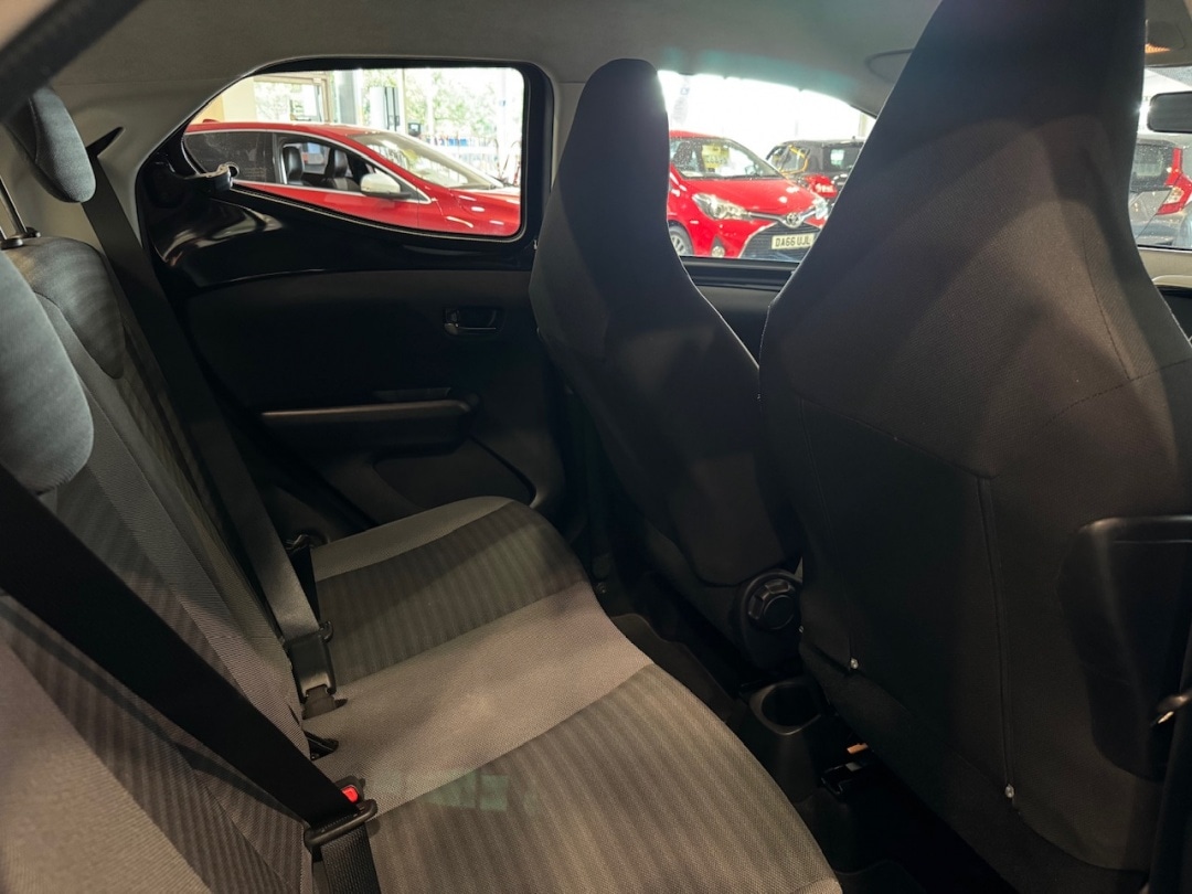 Used Toyota AYGO 2020 for sale - 76791639: Photo 28