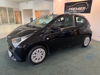 Used Toyota AYGO 2020 for sale - 76791639: Photo