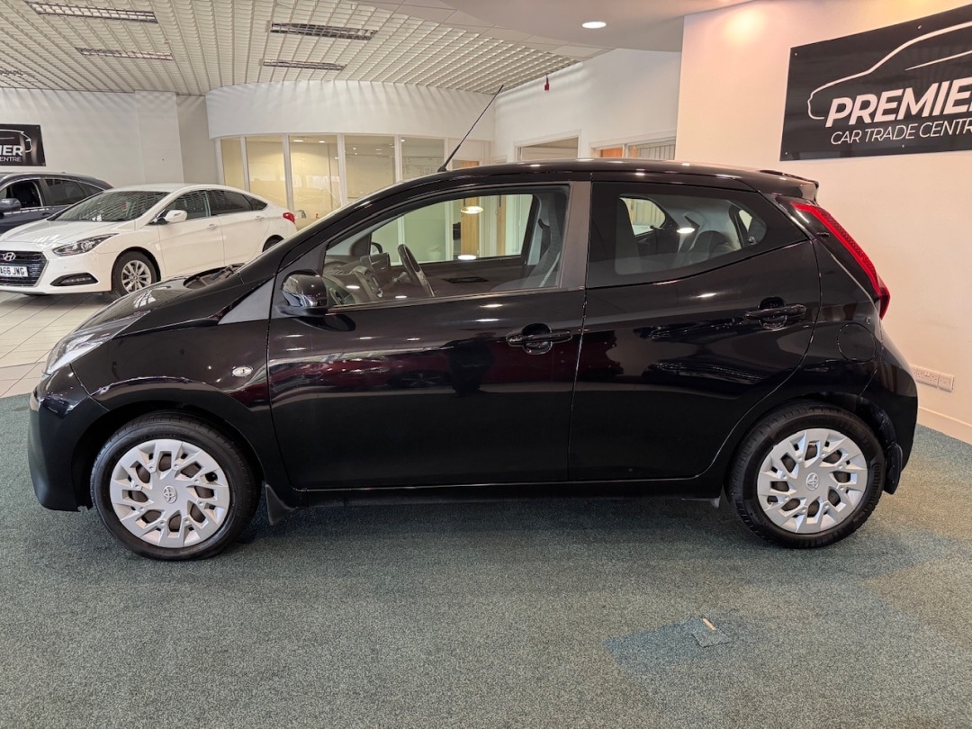 Used Toyota AYGO 2020 for sale - 76791639: Photo 3