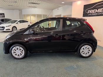 Used Toyota AYGO 2020 for sale - 76791639: Photo