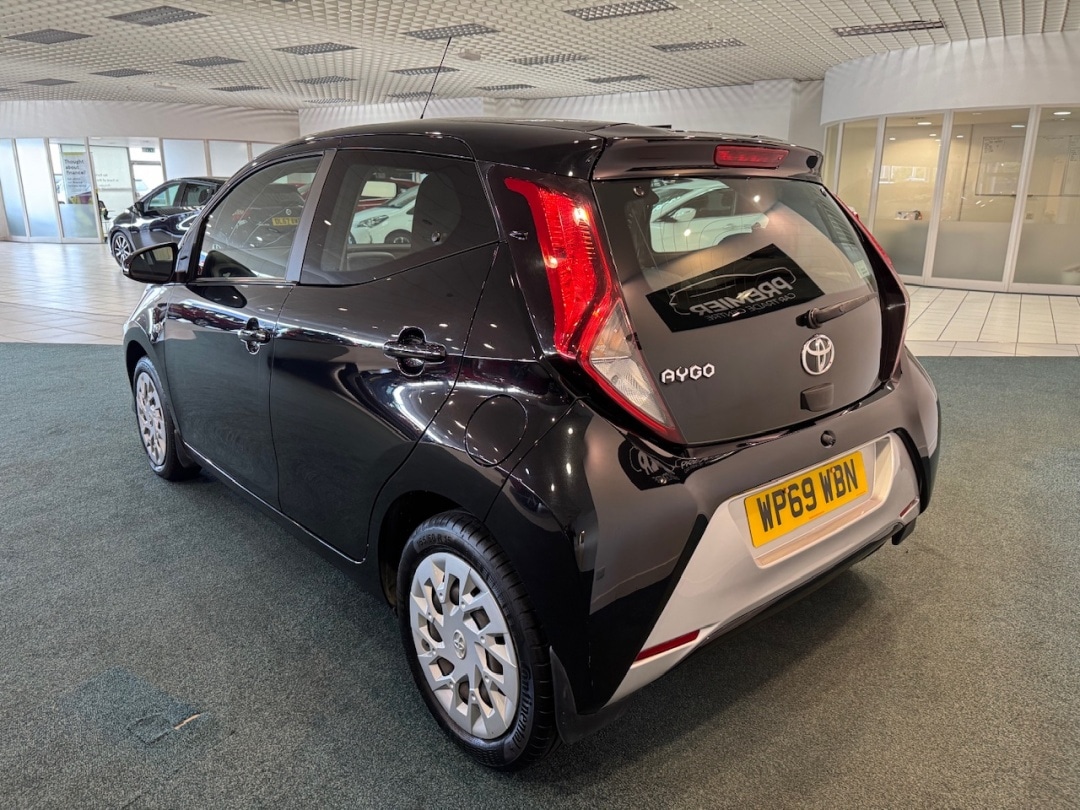 Used Toyota AYGO 2020 for sale - 76791639: Photo 4