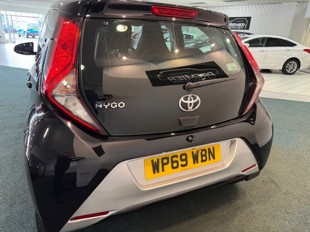 Used Toyota AYGO 2020 for sale - 76791639: Photo 5