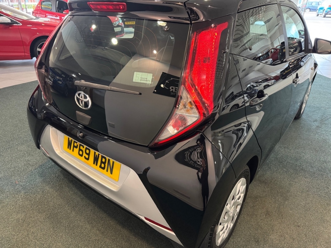 Used Toyota AYGO 2020 for sale - 76791639: Photo 6