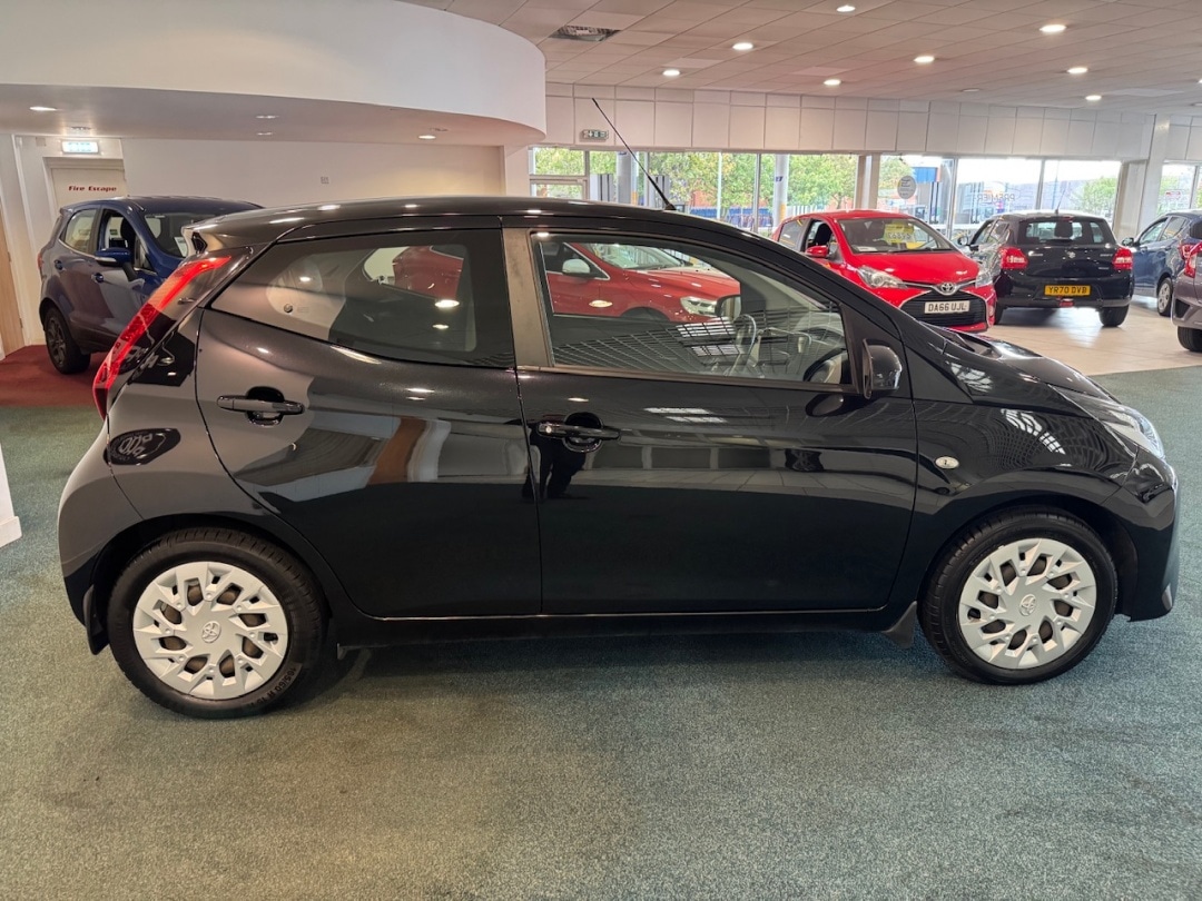 Used Toyota AYGO 2020 for sale - 76791639: Photo 7