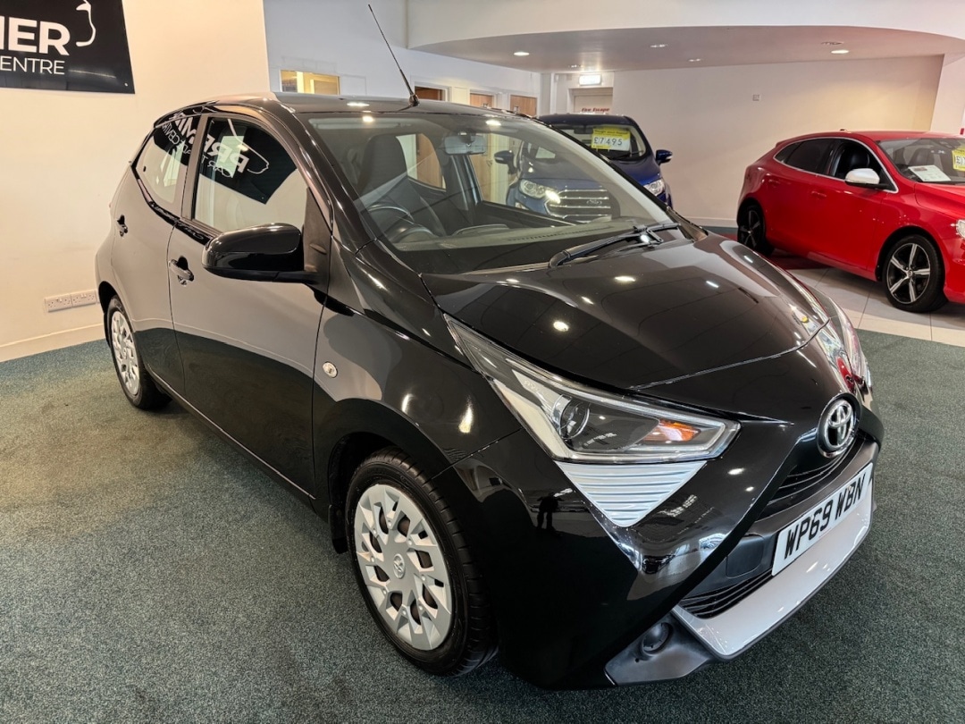 Used Toyota AYGO 2020 for sale - 76791639: Photo 8