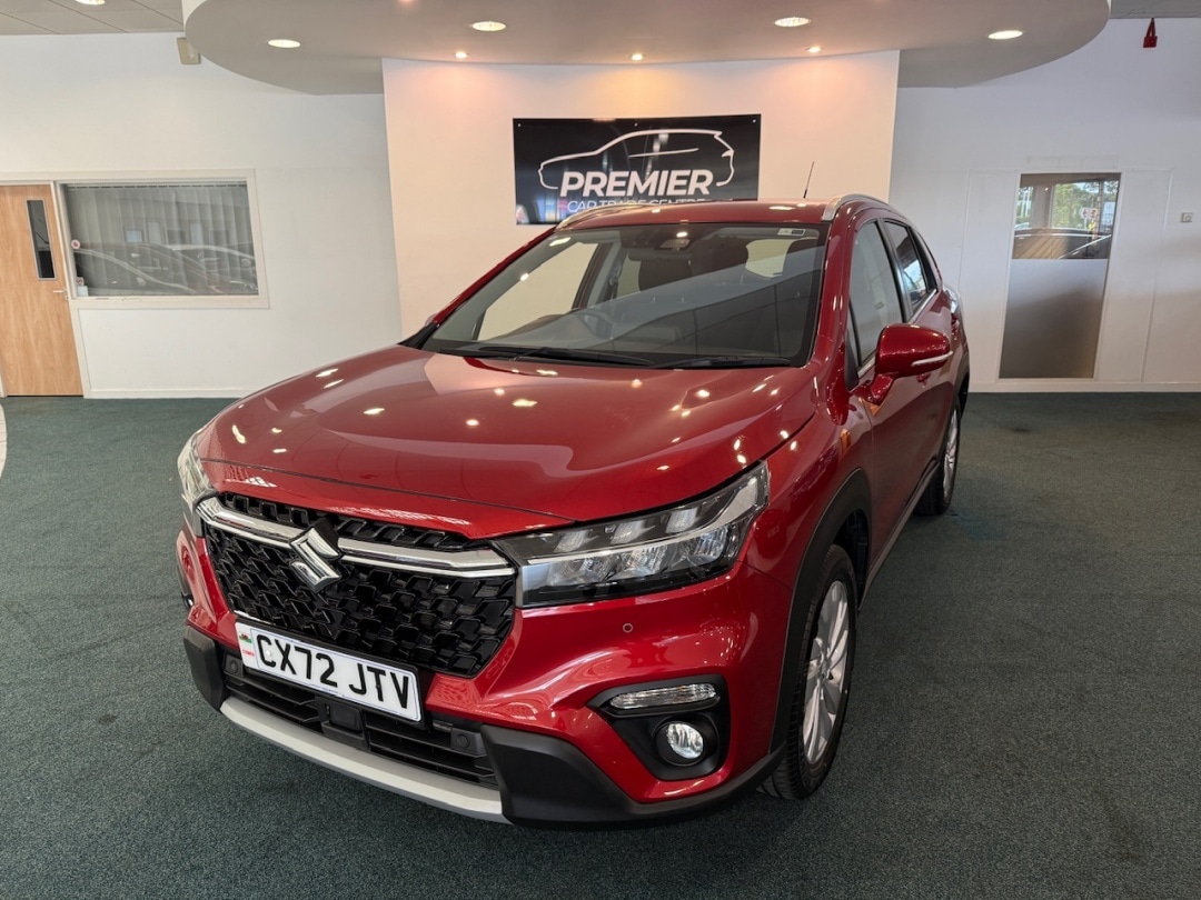 Used Suzuki SX4 S-Cross 2022 for sale - 76791637: Photo 1