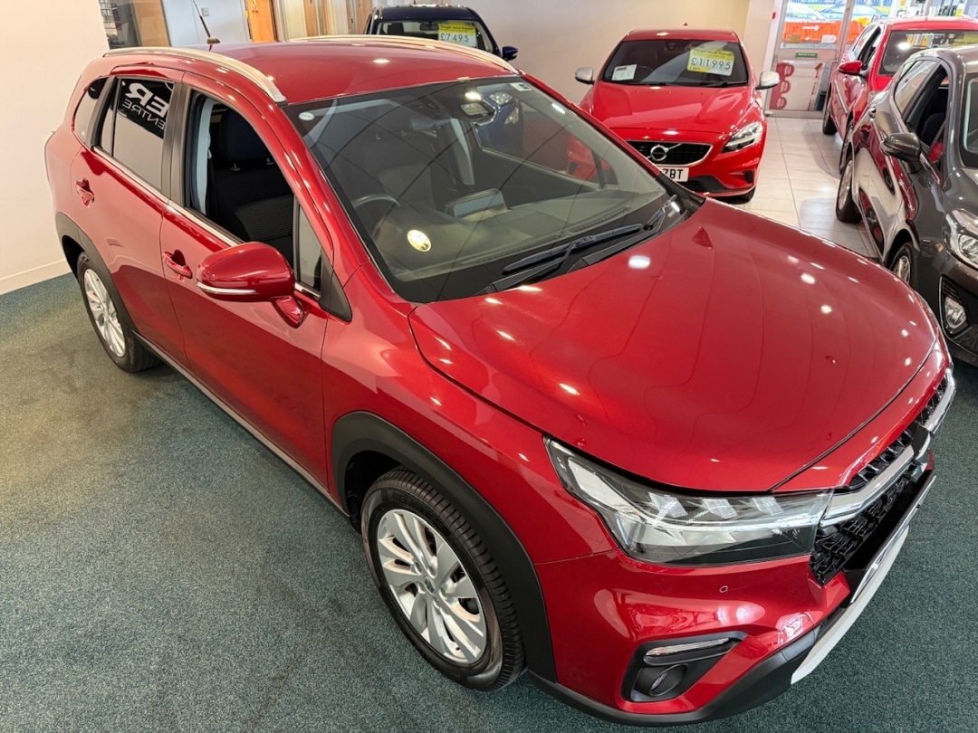 Used Suzuki SX4 S-Cross 2022 for sale - 76791637: Photo 10